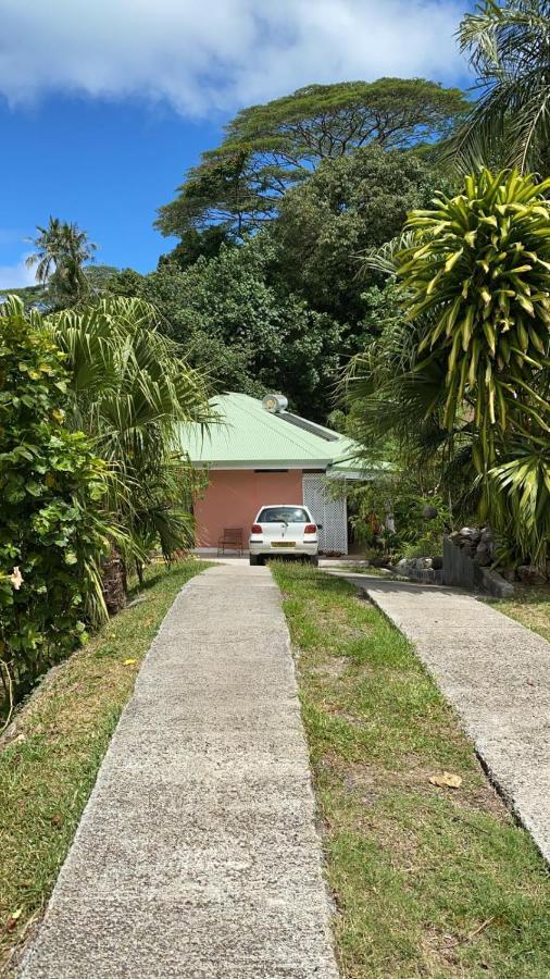 Pension Te Aroha - Te Haumaru Maatea Esterno foto