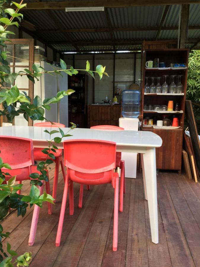 Pension Te Aroha - Te Haumaru Maatea Esterno foto